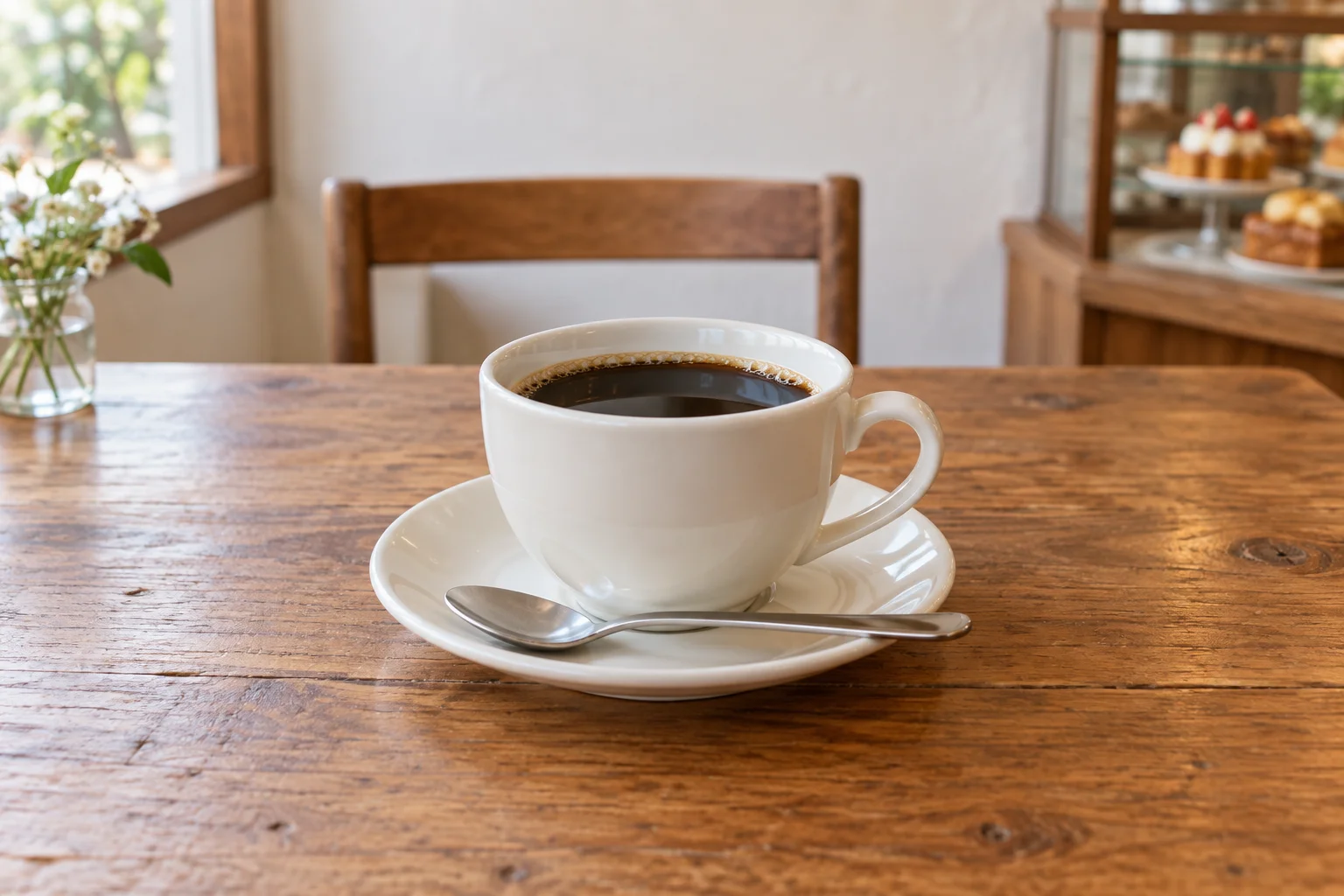 ブレンドコーヒー